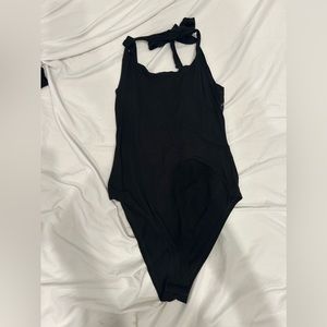 Black Bodysuit